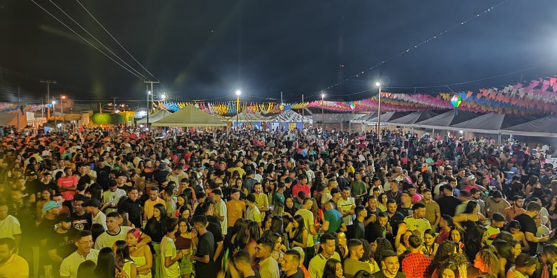 26º São João de Massapê do Piauí: Tradição, Cultura e Alegria no Sertão