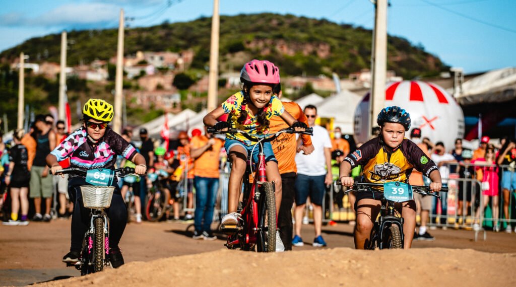 Inscrições para a Picos Pro Race Kids estão abertas