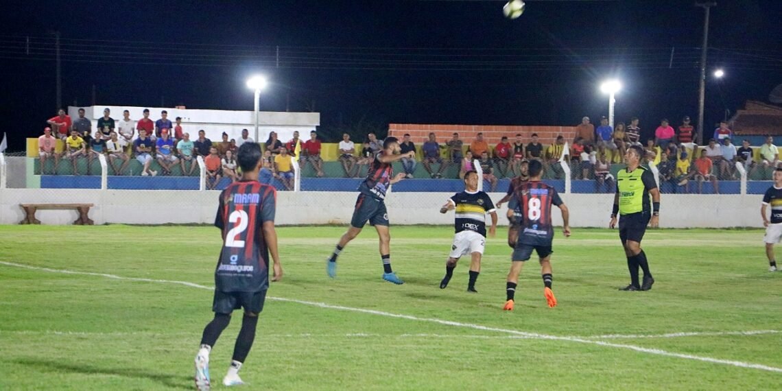 Copa Galo de Jaicós chega às oitavas de final; veja os jogos!