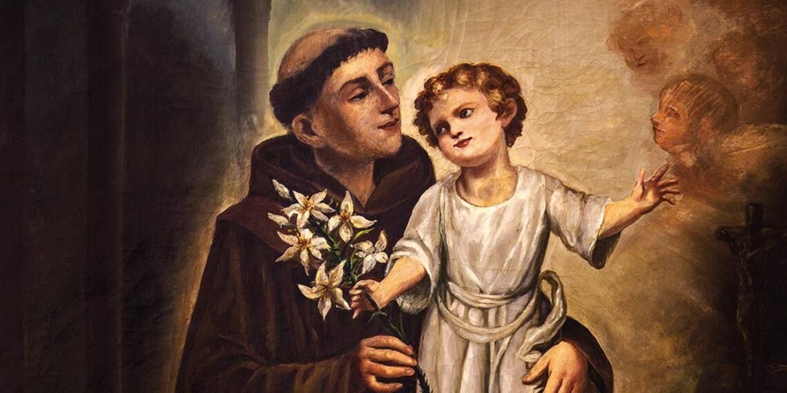 Santo Antônio: O Santo Casamenteiro Celebrado no Dia 13 de Junho