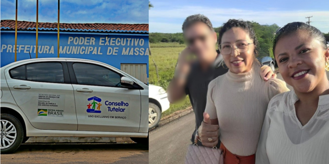Conselheira tutelar de Massapê do Piauí é acusada de assediar menor a vender o voto