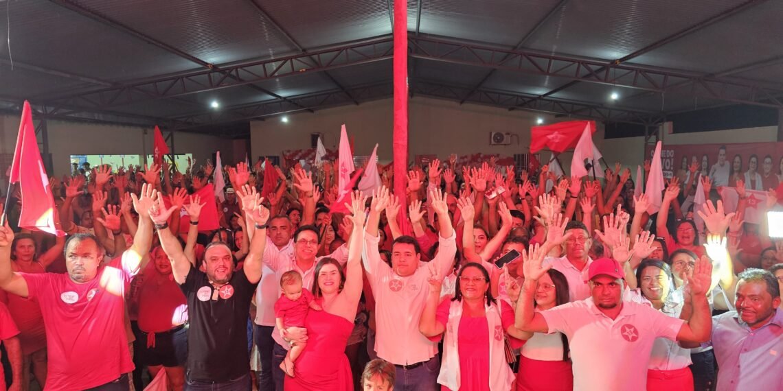 Oposição homologa candidaturas de Mikael Marques e Juracélia Vera em Vera Mendes