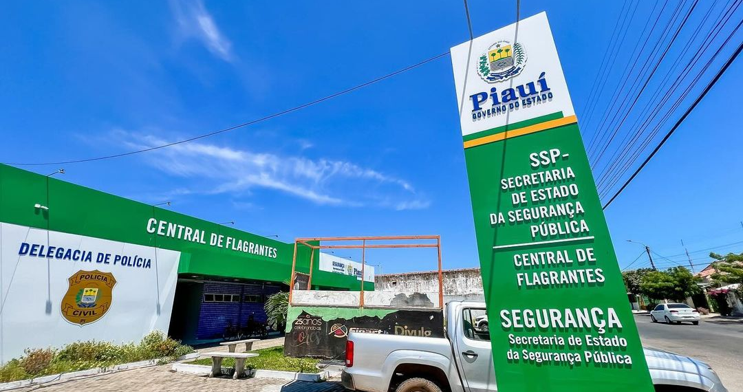 Suspeito de esfaquear ex-mulher na frente dos filhos é preso em Parnaíba dois anos após o crime