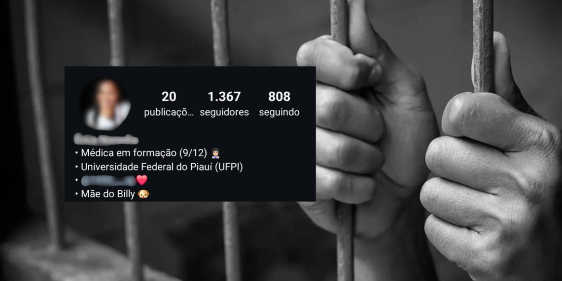 Estudante de Medicina é presa em Picos por furto cometido em Goiás