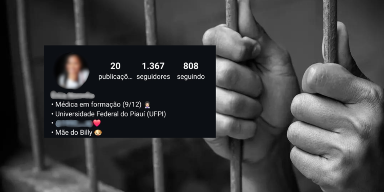 Estudante de Medicina é presa em Picos por furto cometido em Goiás