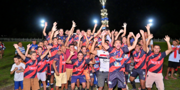 Forte conquista hexacampeonato em Inhuma após vitória nos pênaltis
