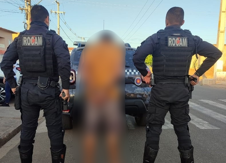 Homem suspeito de envolvimento em duplo homicídio é preso em Picos