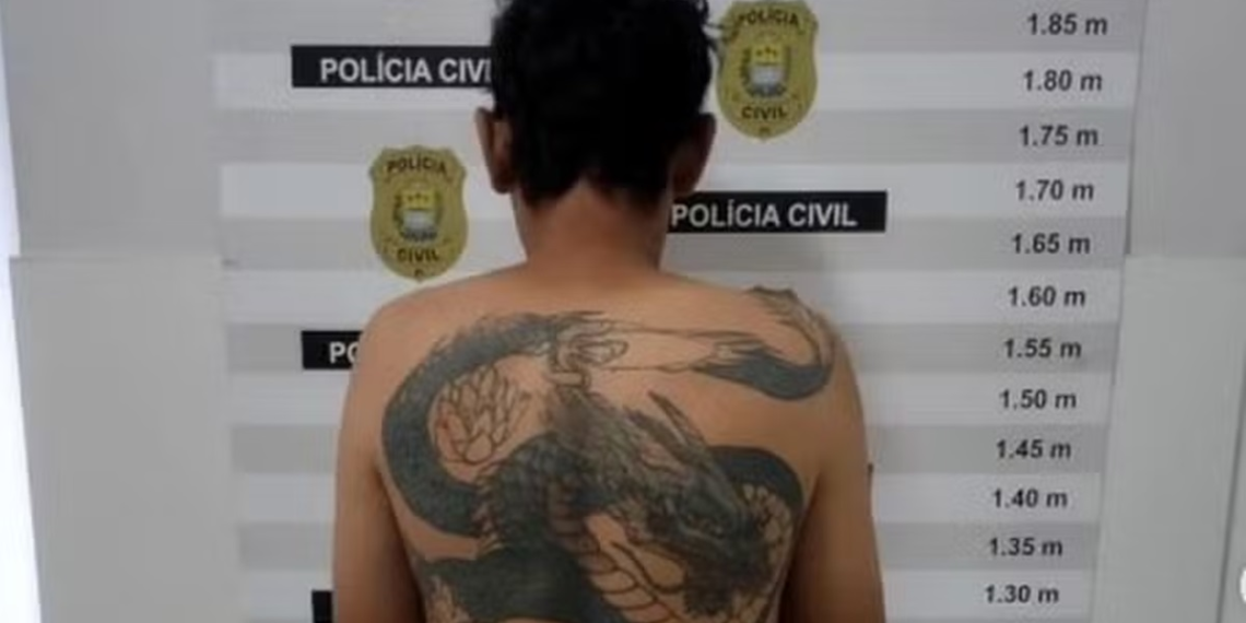 Homem é preso por suspeita de torturar filho de 8 anos no Sul do Piauí