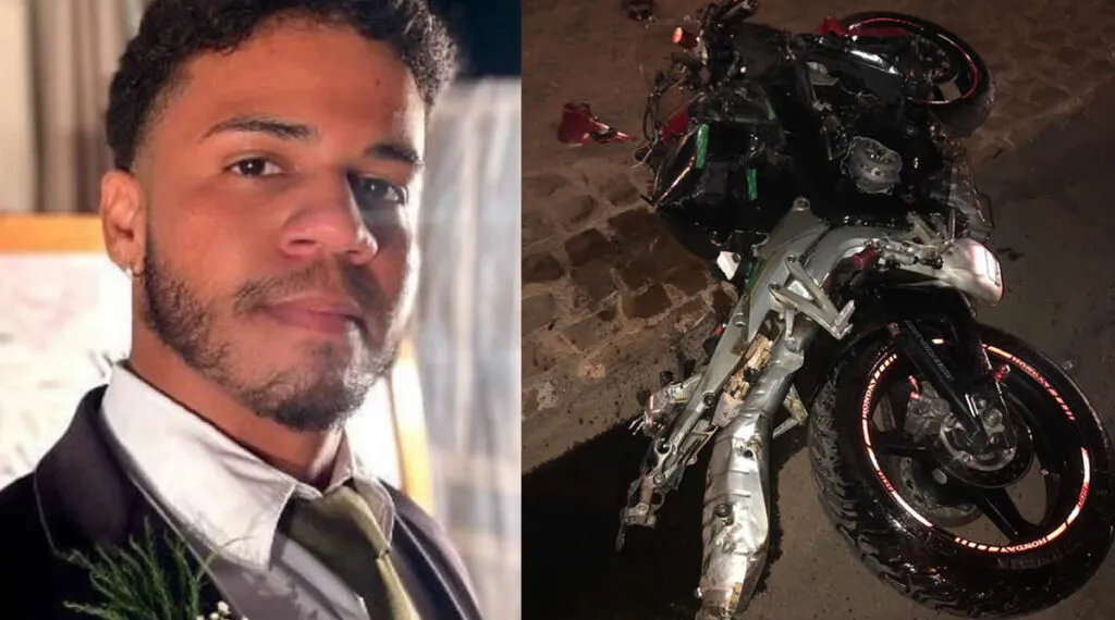 Jovem de 23 anos morre em colisão entre moto e caminhonete em Picos