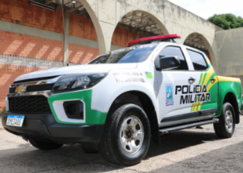 Polícia Militar prende homem com vasto histórico criminal em Alagoinha do Piauí