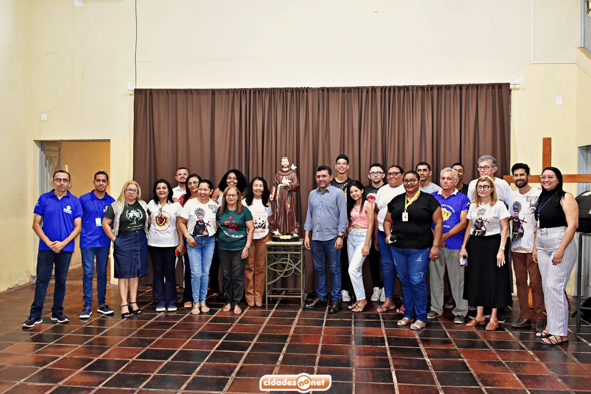 Paróquia de São Francisco de Assis divulga programação da 42ª festa do padroeiro em Picos